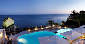 Vilalara Thalassa Resort - Blue n Green - Algarve