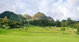 batalha Golf Course in São Miguel - Azores