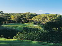 estoril golfe club - blue Golf Course in Cascais - Lisbon