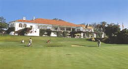 estoril golfe club - blue Golf Course in Cascais - Lisbon