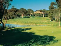 faldo Golf Course in Alcantarilha - Algarve