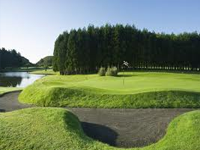 furnas Golf Course in São Miguel - Azores