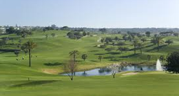 gramacho Golf Course in Carvoeiro - Algarve