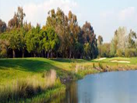 laguna Golf Course in Vilamoura - Algarve