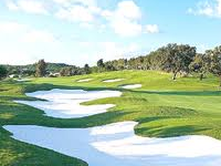 laranjal Golf Course in Almancil - Algarve