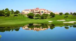 monte rei Golf Course in Tavira - Algarve