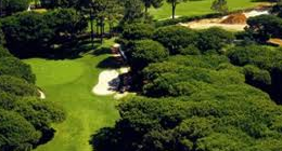 old course Golf Course in Vilamoura - Algarve