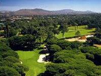 old course Golf Course in Vilamoura - Algarve