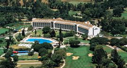 penina resort Golf Course in Portimao - Algarve