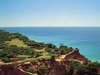 pine cliffs Golf Course in Albufeira - Algarve