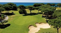 pine cliffs Golf Course in Albufeira - Algarve