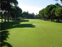 pinhal Golf Course in Vilamoura - Algarve