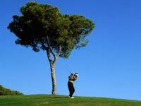 pinheiros altos Golf Course in Almancil - Algarve