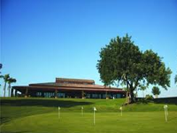 pinta Golf Course in Carvoeiro - Algarve