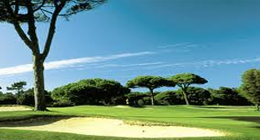quinta da marinha Golf Course in Cascais - Lisbon