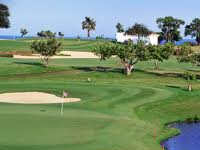 quinta da ria Golf Course in Tavira - Algarve