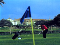 quinta do fojo Golf Course in Braga - Porto