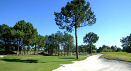 troia Golf Course in Alcácer do Sal - Lisbon