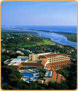 Welcome to PropertyGolfPortugal.com - Almancil - Algarve - Portugal Golf Courses Information 