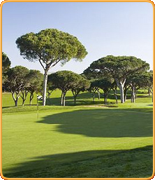 Welcome to PropertyGolfPortugal.com - old course -  - Portugal Golf Courses Information - old course