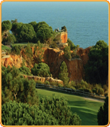 Welcome to PropertyGolfPortugal.com - pine cliffs -  - Portugal Golf Courses Information - pine cliffs