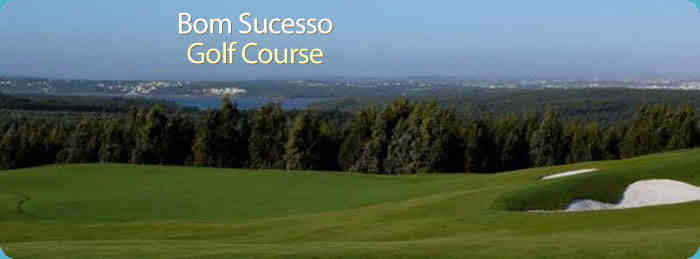 Bom Sucesso- Golf Resort / Course