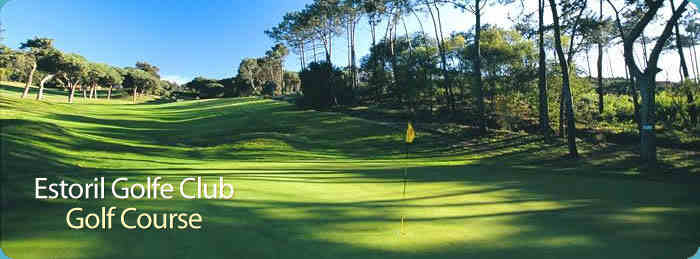 Estoril Golfe Club- Golf Resort / Course