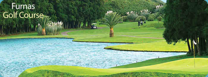 Furnas- Golf Resort / Course