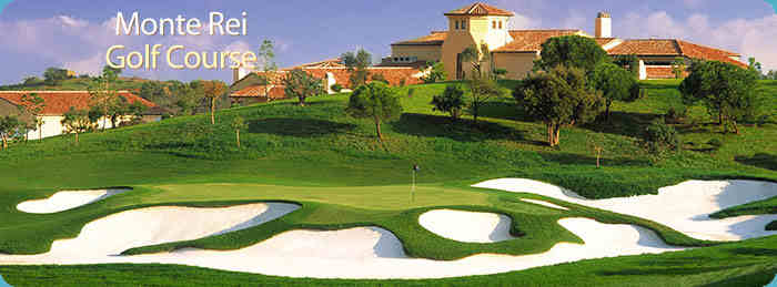 Monte Rei- Golf Resort / Course