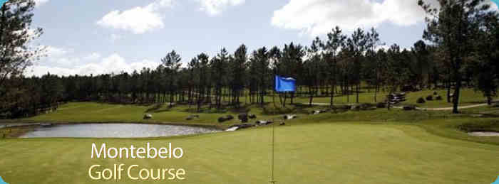 Montebelo- Golf Resort / Course