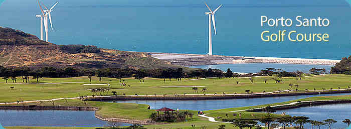 Porto Santo- Golf Resort / Course