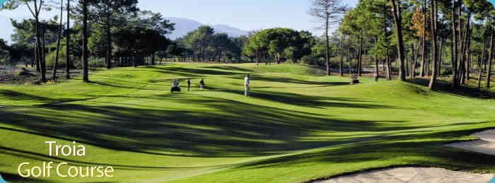 Troia- Golf Resort / Course