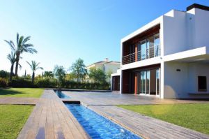 Golf Property for sale in Vilamoura - EMA12048