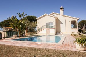 Golf Property for sale in Almancil - EMA12113