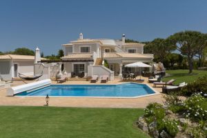 Golf Property for sale in Almancil, Quinta do Lago, Vale do Lobo, Vilamoura - EMA12119