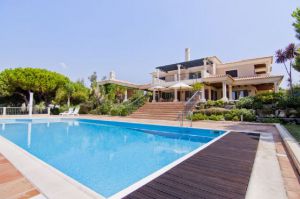 Golf Property for sale in Quinta do Lago, Almancil, Vale do Lobo, Vilamoura - EMA12128