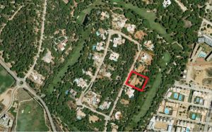 Land for sale in Quinta do Lago, Almancil, Vale do Lobo, Vilamoura, Quarteira - EMA12151