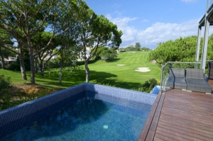 Golf Property for sale in Vale do Lobo, Quinta do Lago, Vilamoura, Almancil - EMA12950