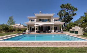 Golf Property for sale in Vilamoura - SMA7596